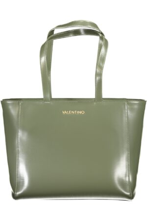 VALENTINO BAGS žalia moteriška rankinė