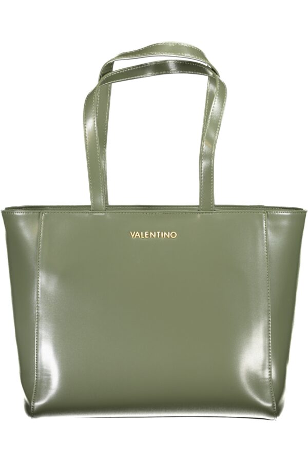 VALENTINO BAGS žalia moteriška rankinė