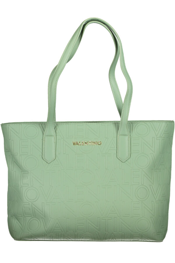 VALENTINO BAGS žalia moteriška rankinė