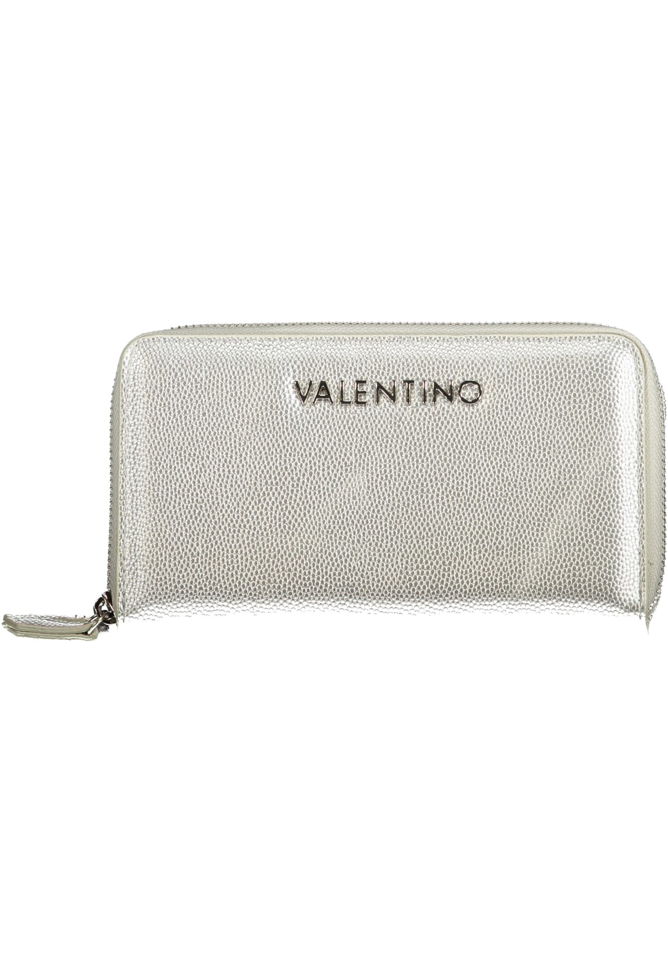 VALENTINO BAGS WOMEN'S SILVER WALLET