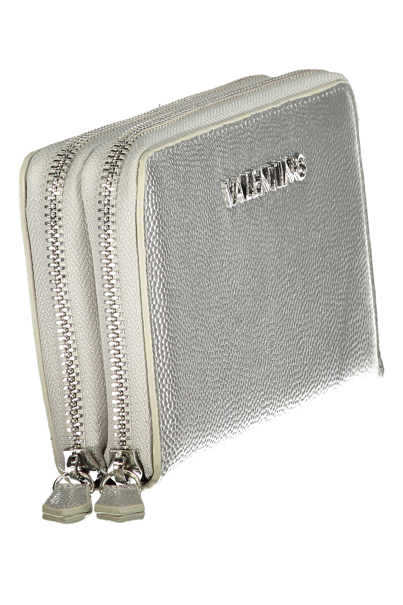 VALENTINO BAGS WOMEN'S SILVER WALLET VALENTINO BAGS WOMEN'S SILVER WALLET - Image 3