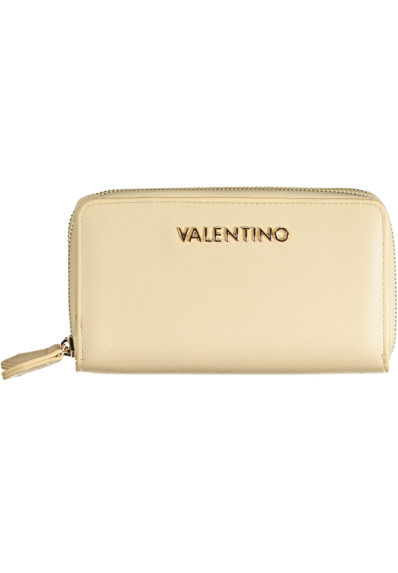 VALENTINO BAGS WOMEN'S WALLET BEIGE
