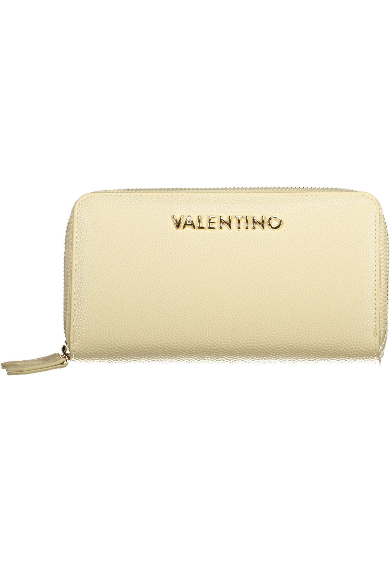 VALENTINO BAGS WOMEN'S BEIGE WALLET