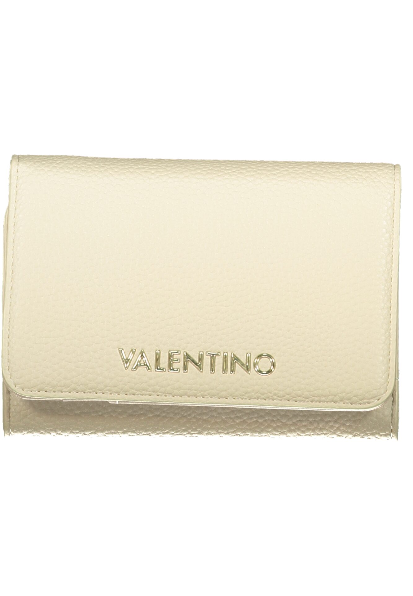 VALENTINO BAGS WOMEN'S BEIGE WALLET