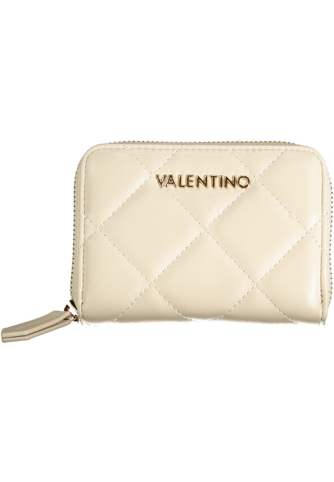 VALENTINO BAGS WOMEN'S WALLET BEIGE