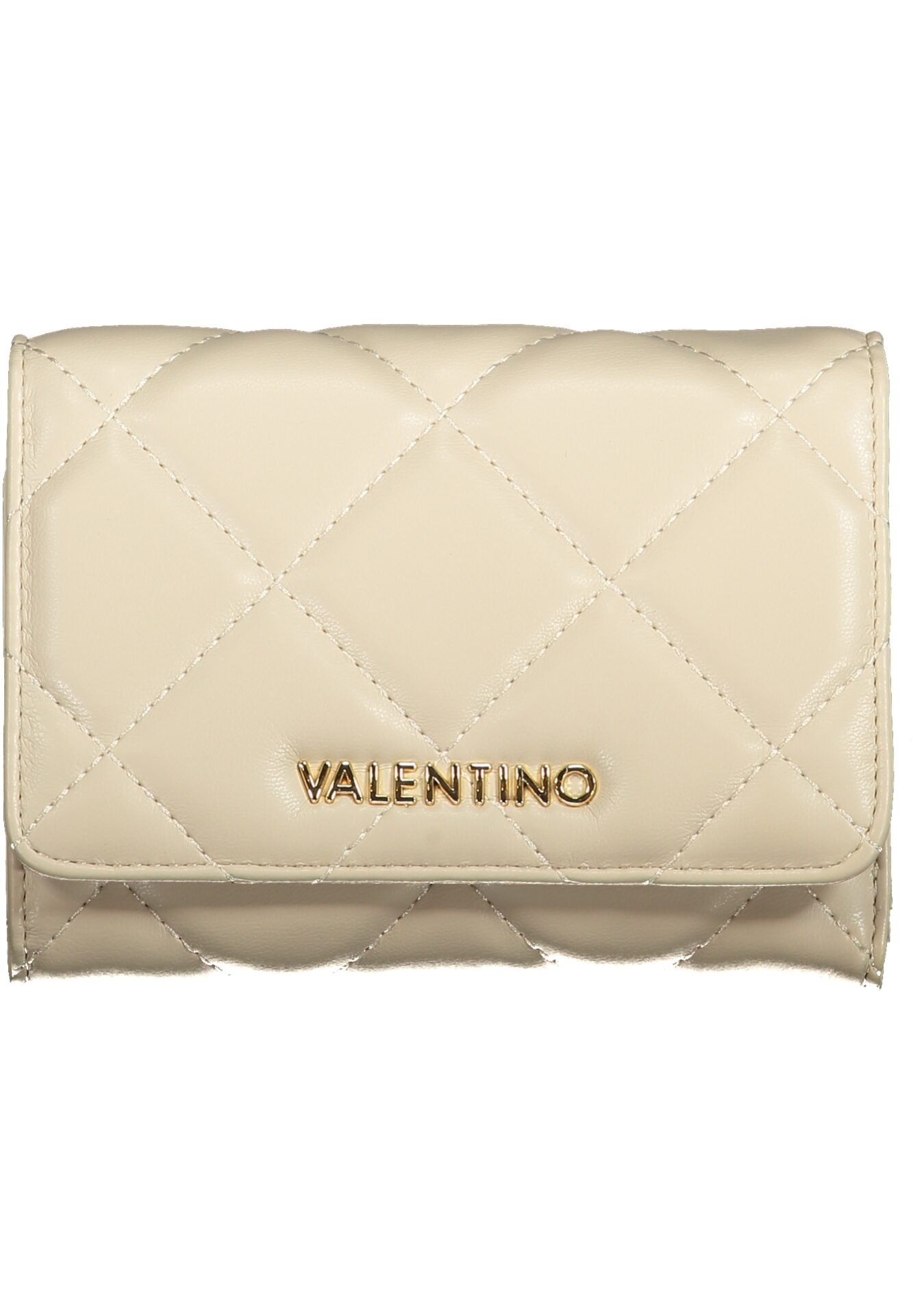 VALENTINO BAGS WOMEN'S WALLET BEIGE