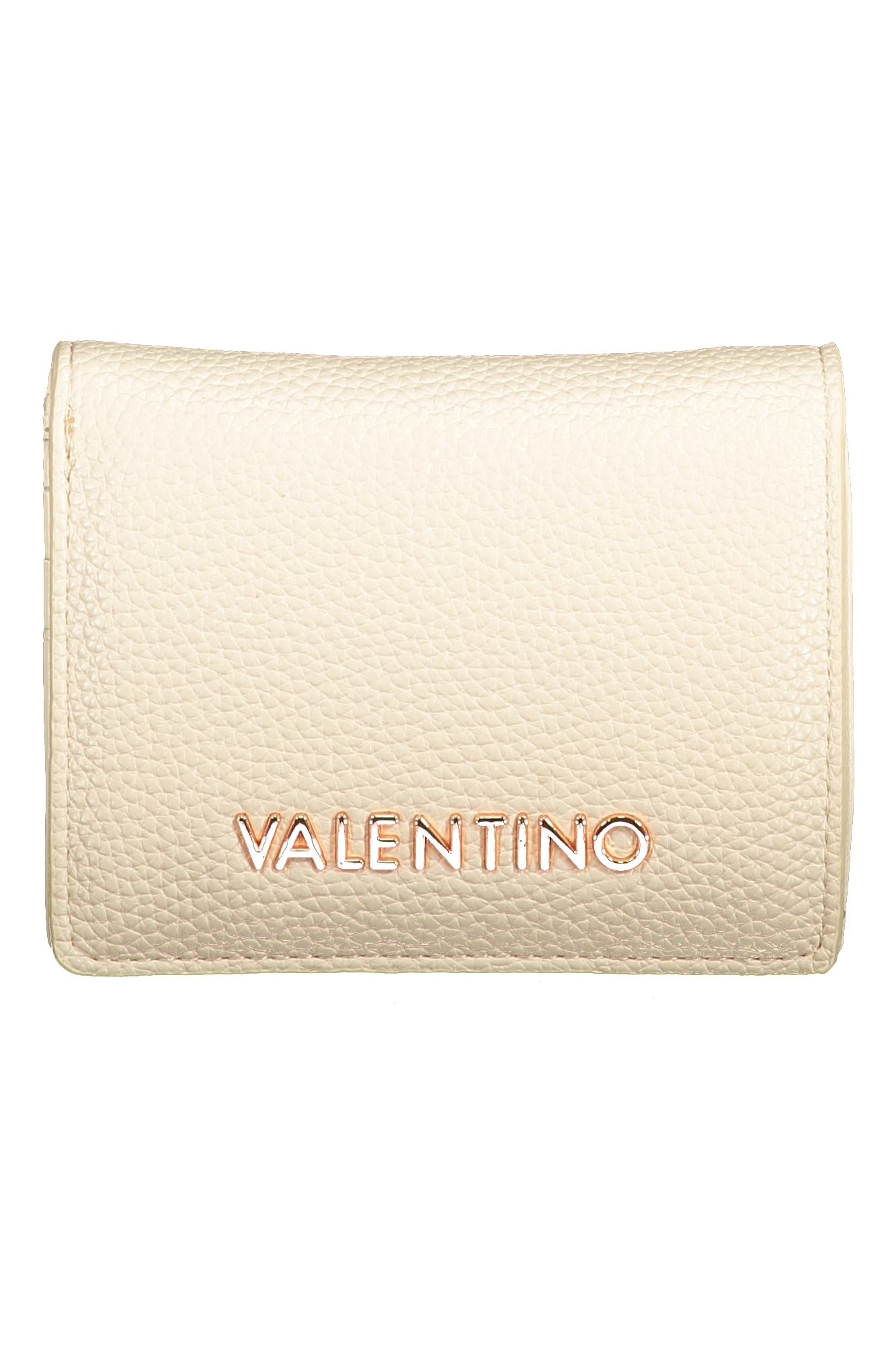 VALENTINO BAGS smėlio spalvos moteriška piniginė VALENTINO BAGS smėlio spalvos moteriška piniginė