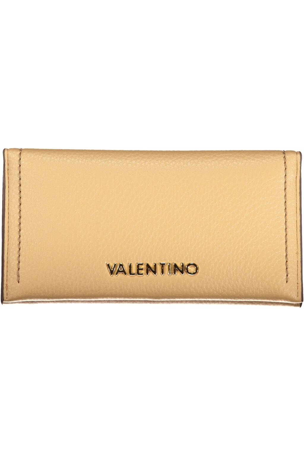 valentinobagsportafogliodonnabeige_1 VALENTINO BAGS moteriška smėlio spalvos piniginė