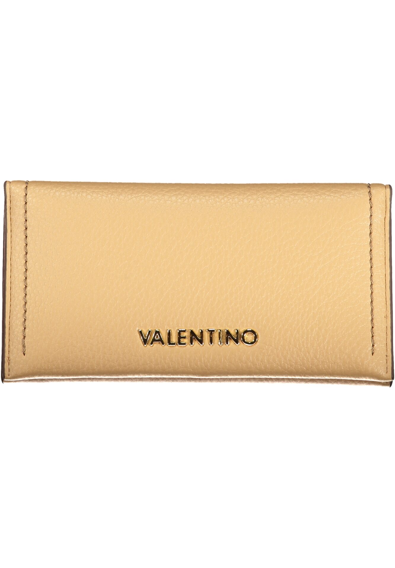 VALENTINO BAGS WOMEN'S BEIGE WALLET