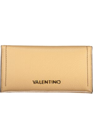 VALENTINO BAGS WOMEN'S BEIGE WALLET