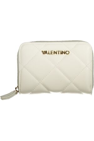 VALENTINO BAGS balta moteriška piniginė