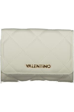 VALENTINO BAGS WOMEN'S WHITE WALLET