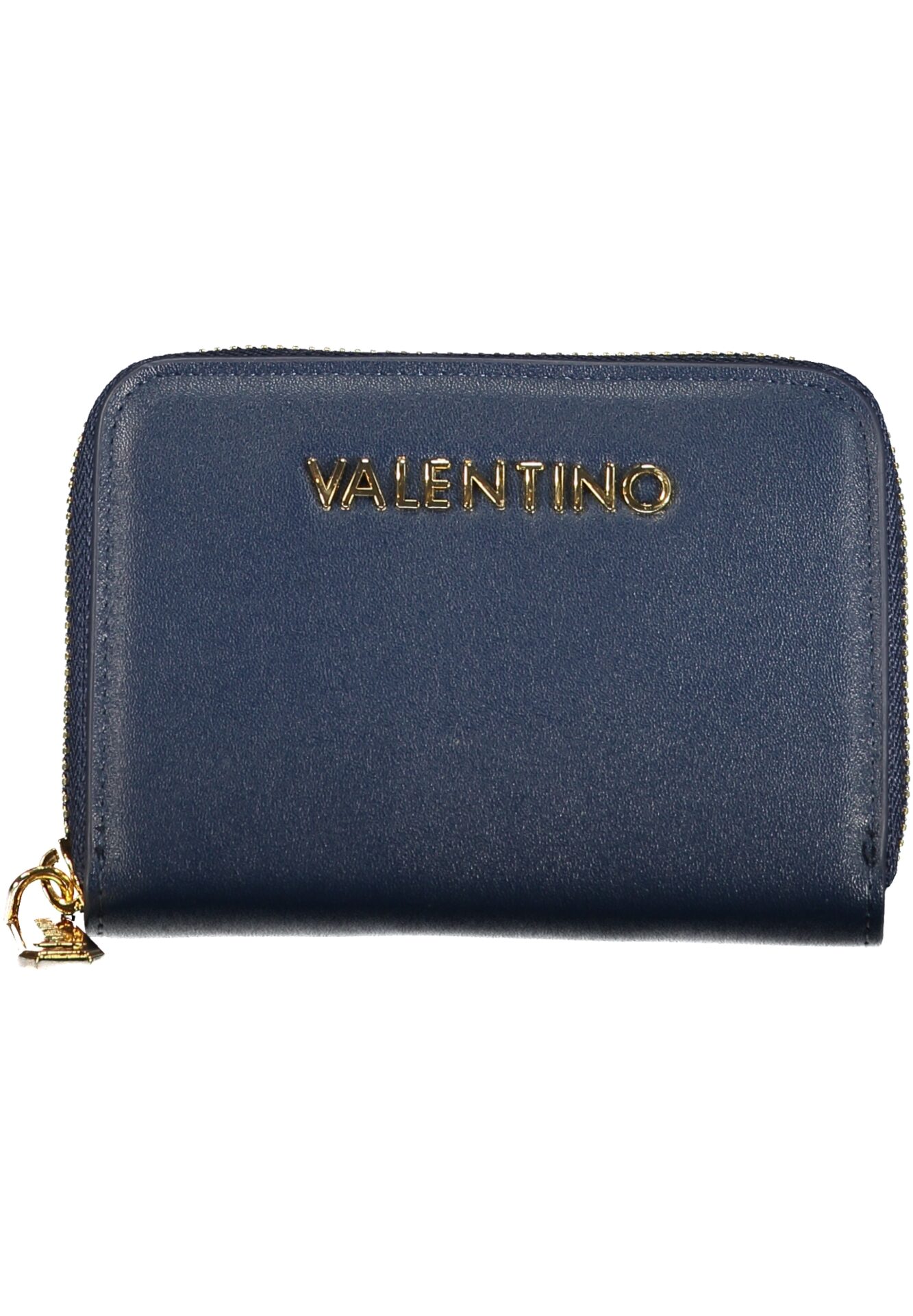 VALENTINO BAGS WOMEN'S BLUE WALLET