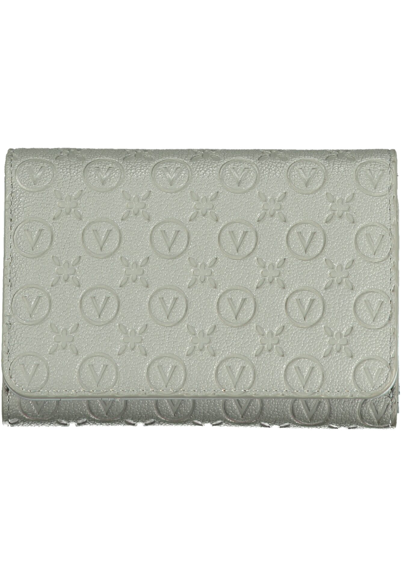 VALENTINO BAGS WOMEN'S GREY WALLET