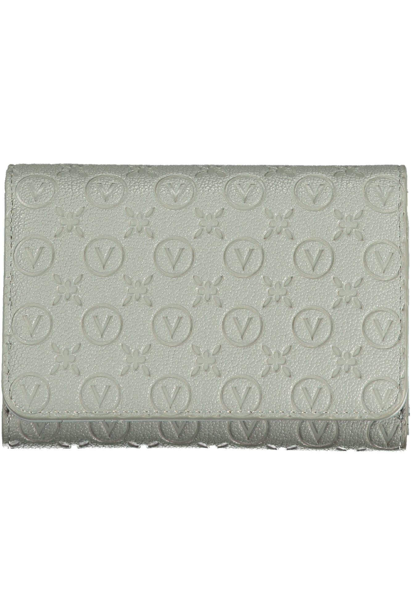 VALENTINO BAGS WOMEN'S GREY WALLET VALENTINO BAGS WOMEN'S GREY WALLET