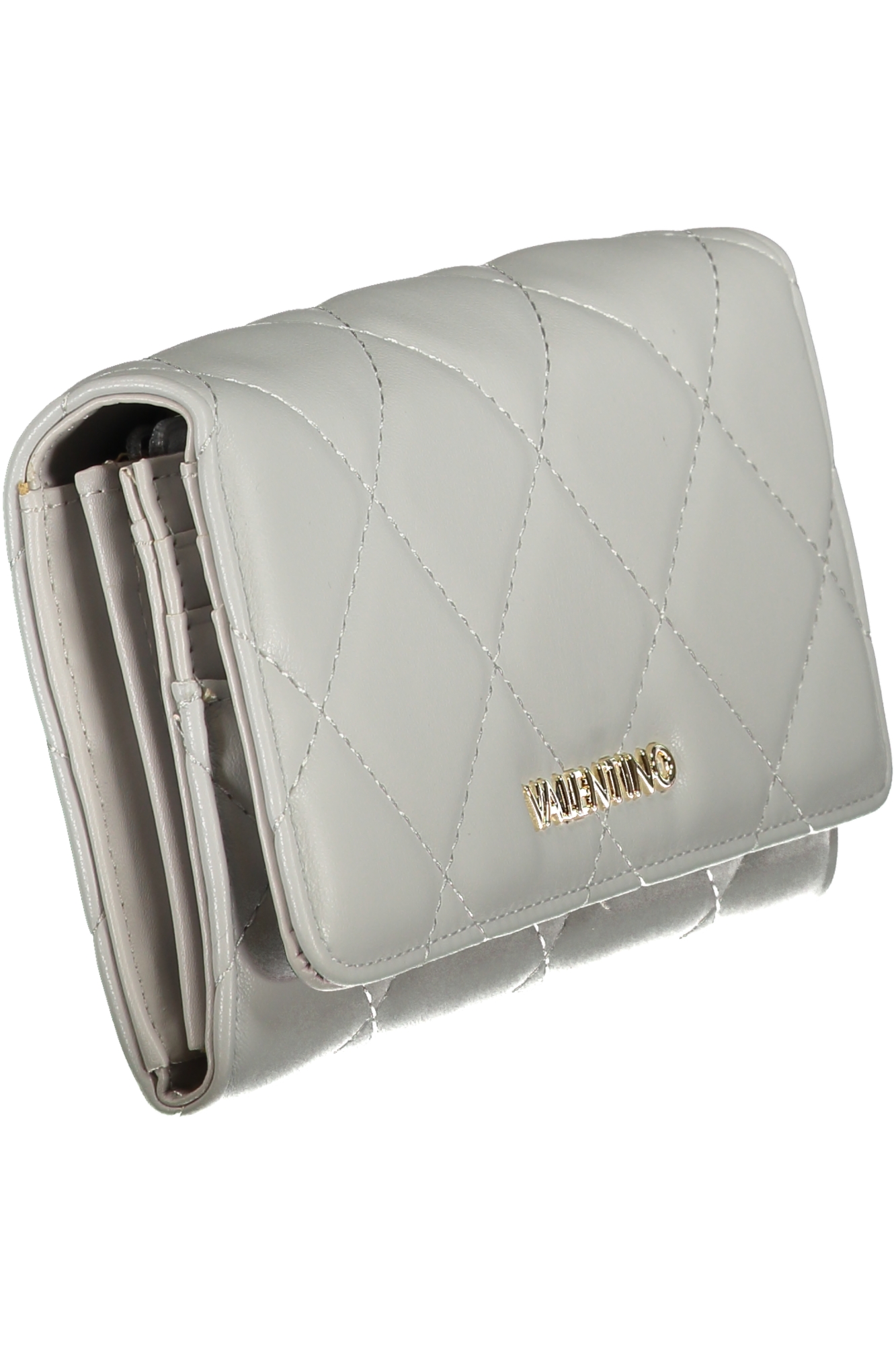 VALENTINO BAGS moteriška piniginė, pilka VALENTINO BAGS moteriška piniginė, pilka - Image 3
