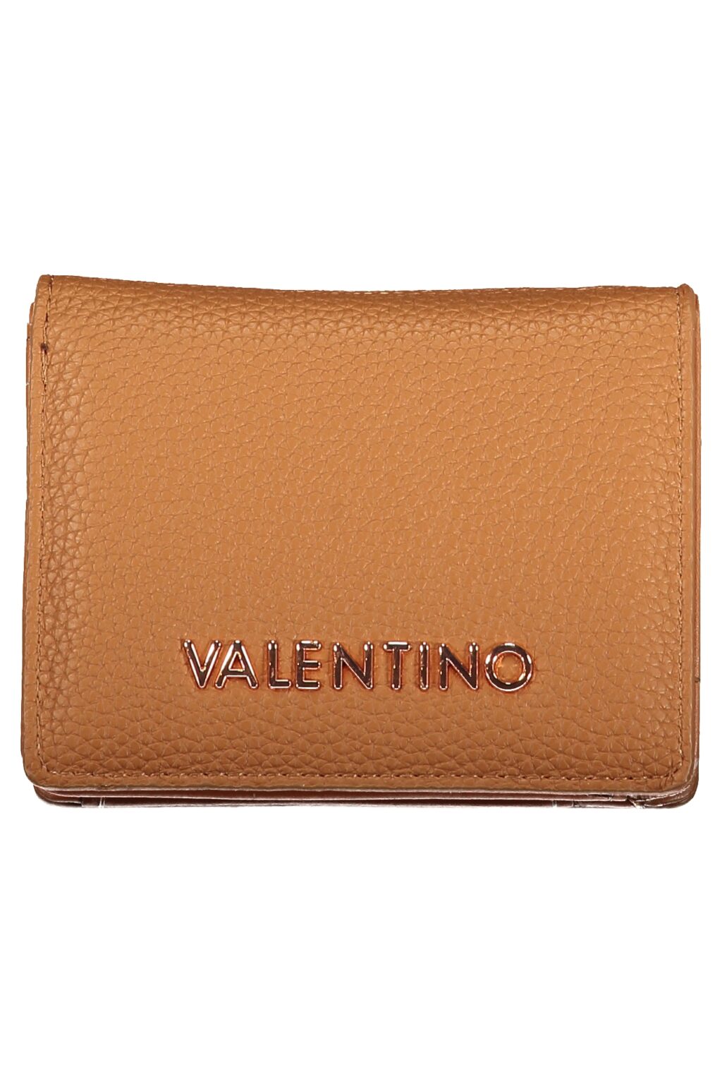 valentinobagsportafogliodonnamarrone_1 VALENTINO BAGS moteriška ruda piniginė