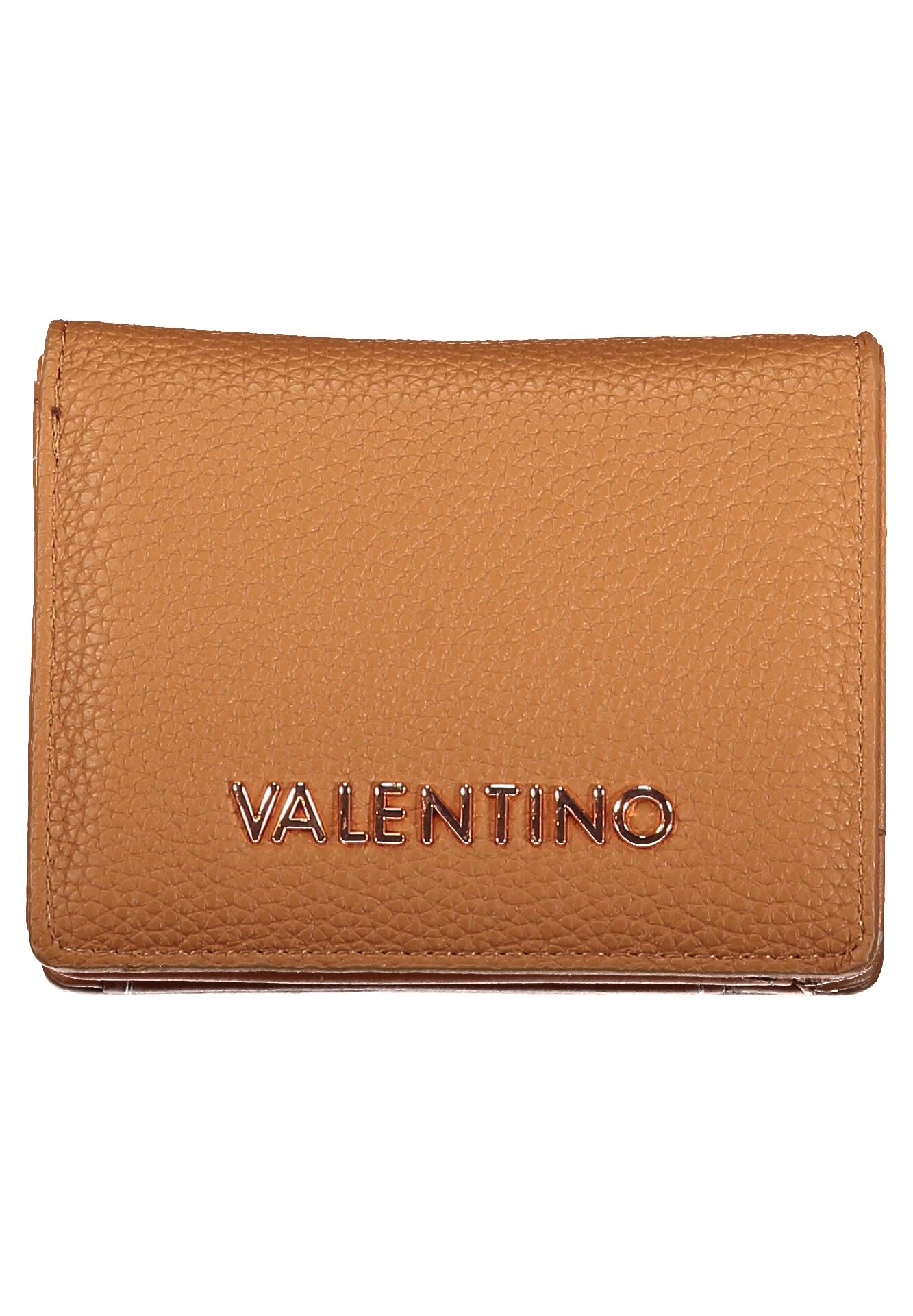 VALENTINO BAGS WOMEN'S WALLET BROWN