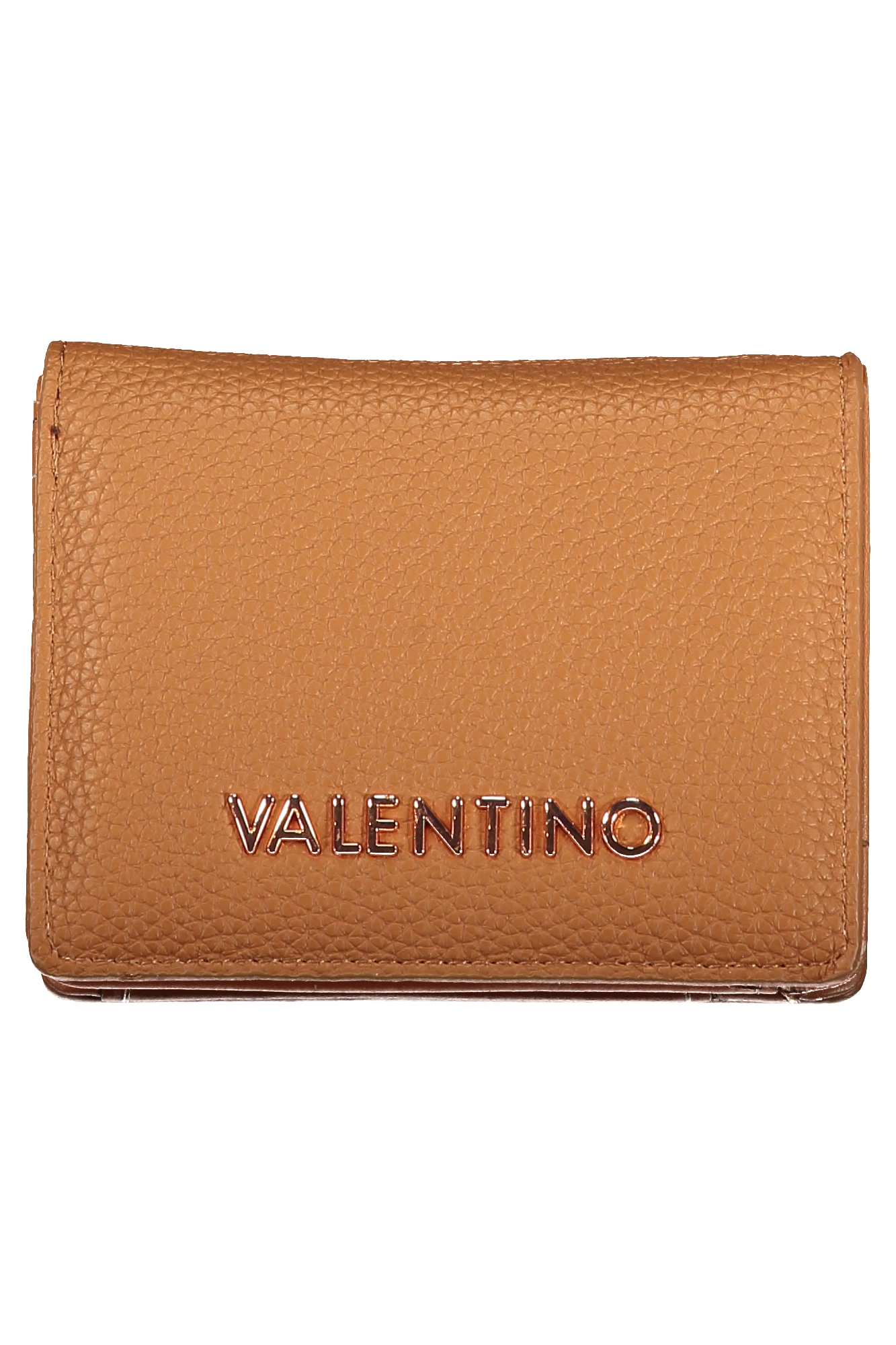 VALENTINO BAGS WOMEN'S WALLET BROWN VALENTINO BAGS WOMEN'S WALLET BROWN