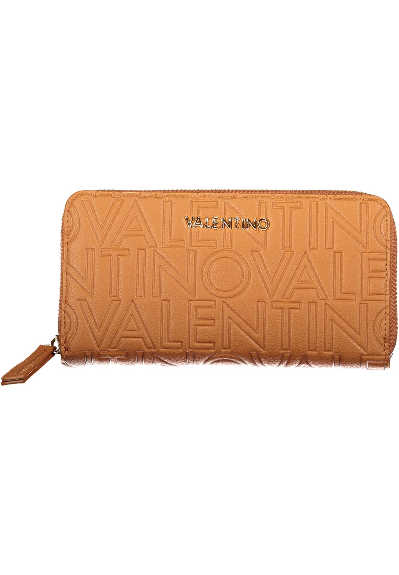 VALENTINO BAGS WOMEN'S WALLET BROWN