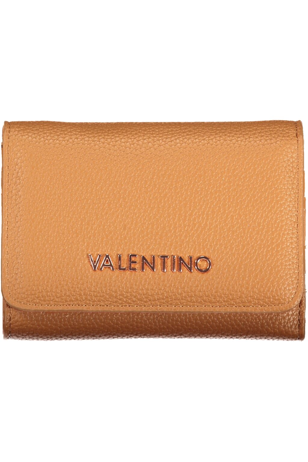 valentinobagsportafogliodonnamarrone_1 VALENTINO BAGS moteriška ruda piniginė