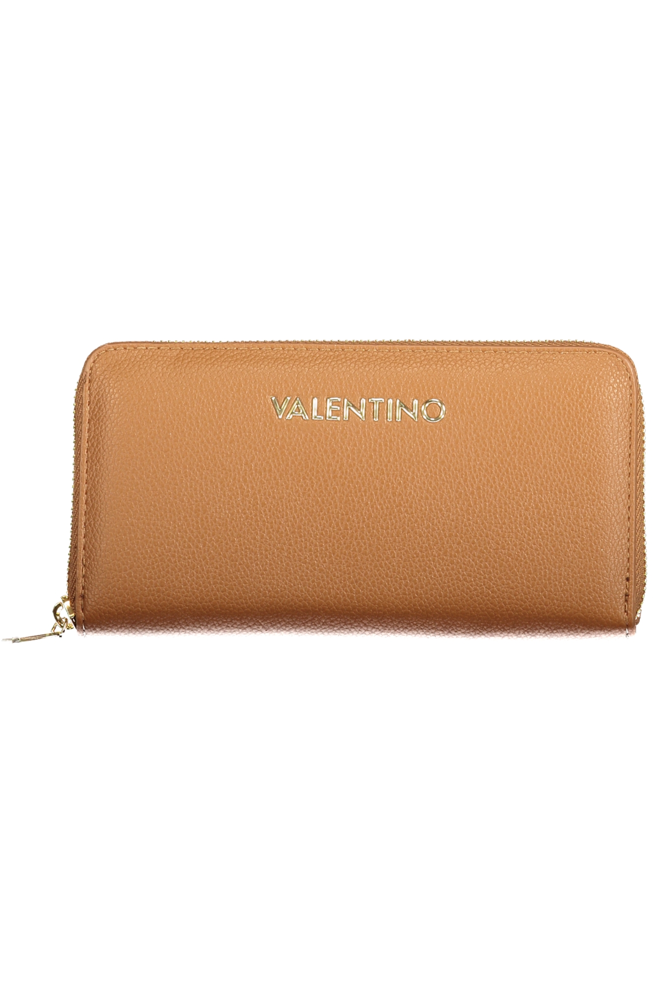 VALENTINO BAGS ruda moteriška piniginė VALENTINO BAGS ruda moteriška piniginė