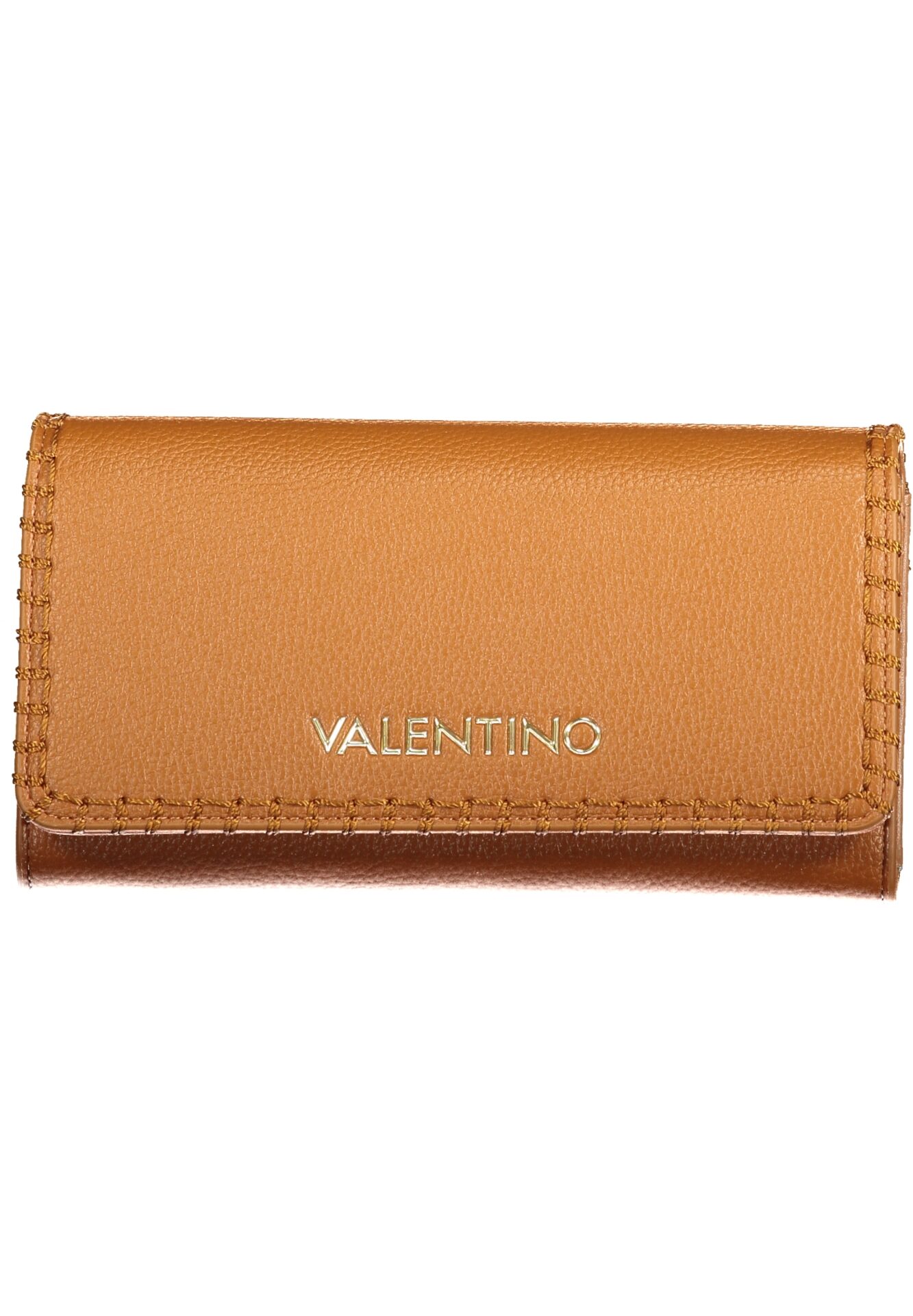 VALENTINO BAGS WOMEN'S WALLET BROWN