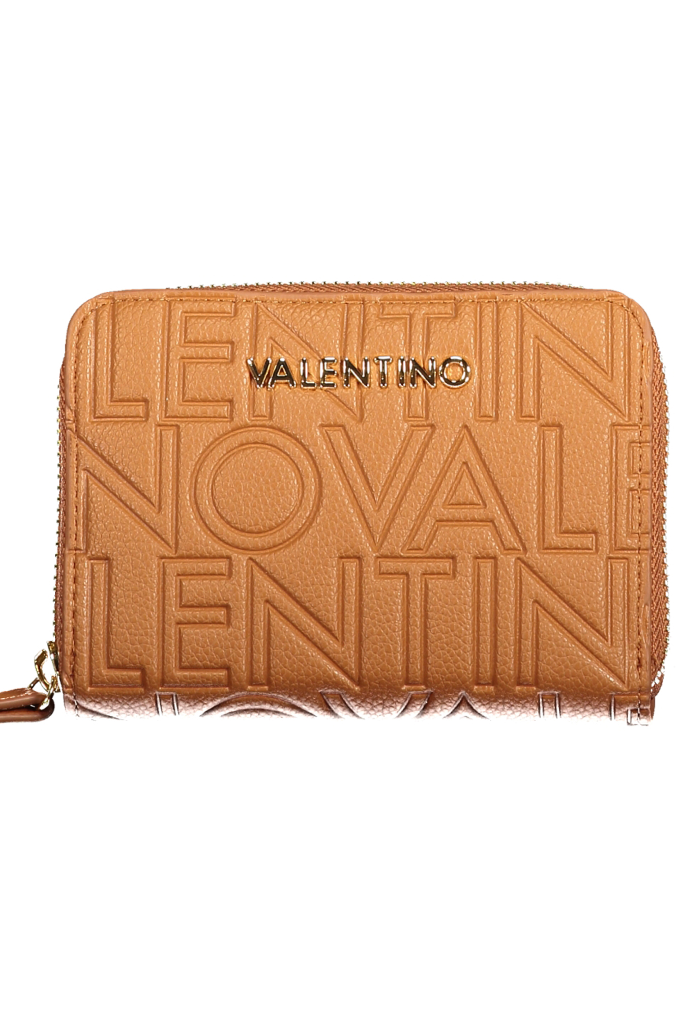VALENTINO BAGS WOMEN'S WALLET BROWN VALENTINO BAGS WOMEN'S WALLET BROWN