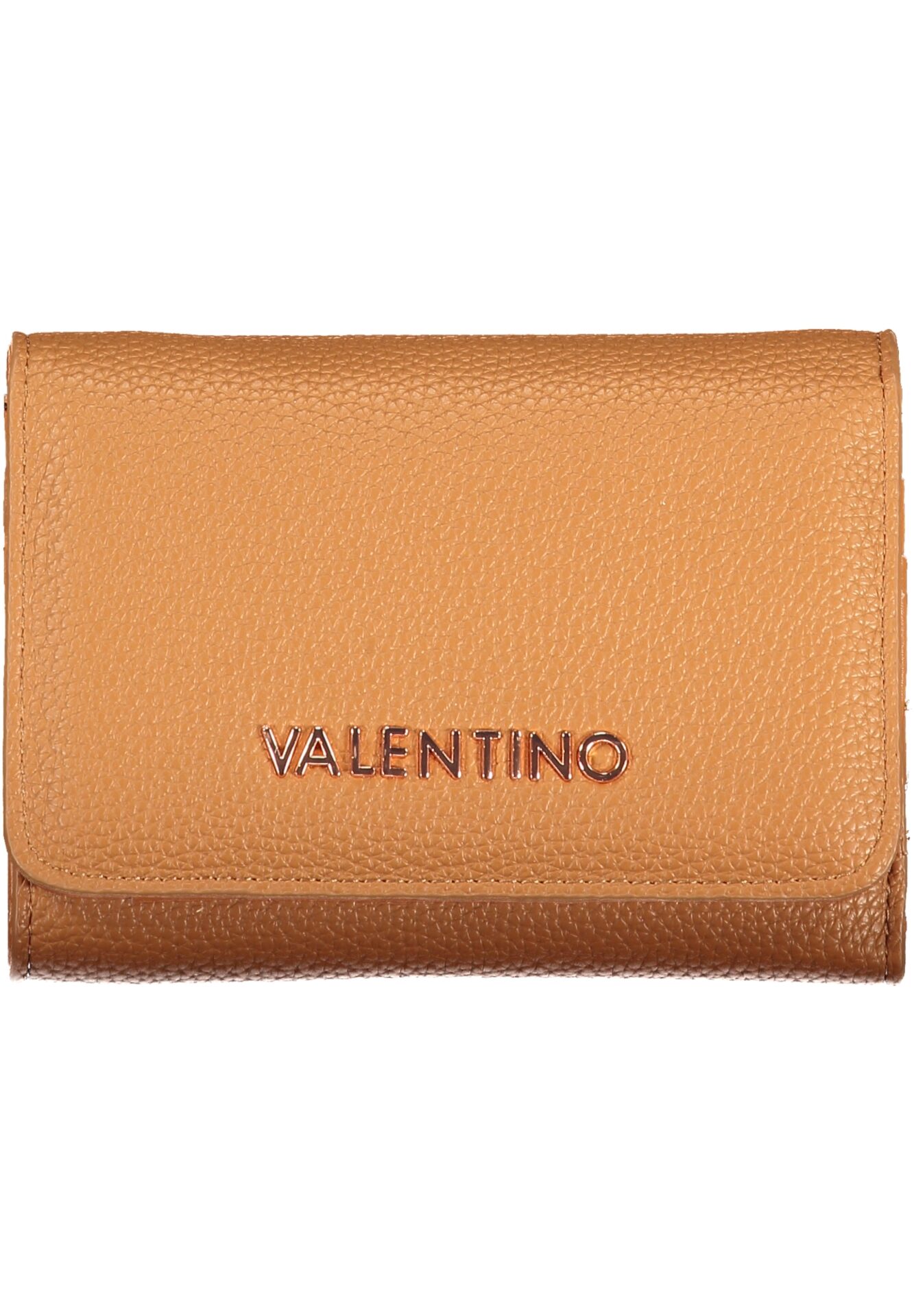 VALENTINO BAGS WOMEN'S WALLET BROWN