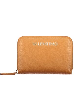 VALENTINO BAGS ruda moteriška piniginė