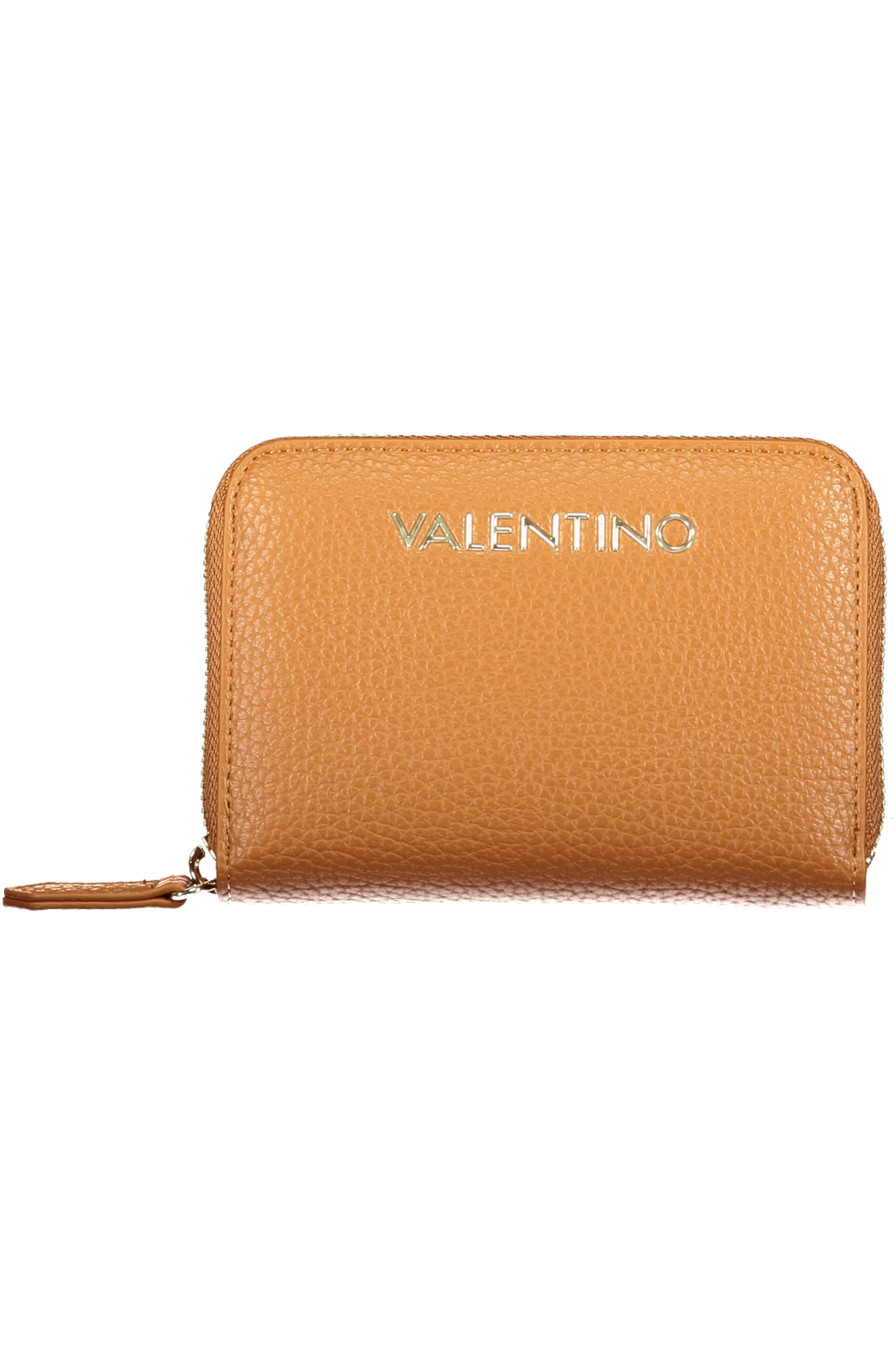 VALENTINO BAGS ruda moteriška piniginė VALENTINO BAGS ruda moteriška piniginė