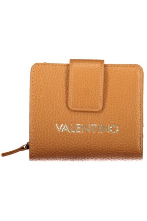 VALENTINO BAGS ruda moteriška piniginė