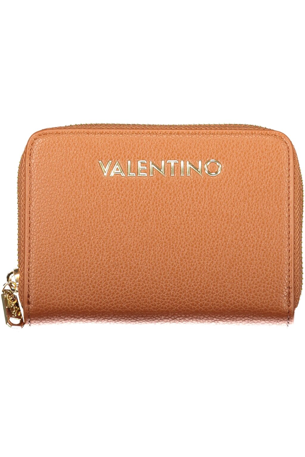valentinobagsportafogliodonnamarrone_1 VALENTINO BAGS ruda moteriška piniginė