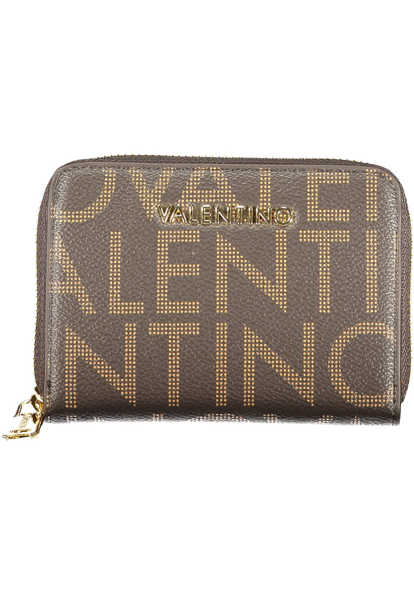 VALENTINO BAGS WOMEN'S WALLET BROWN