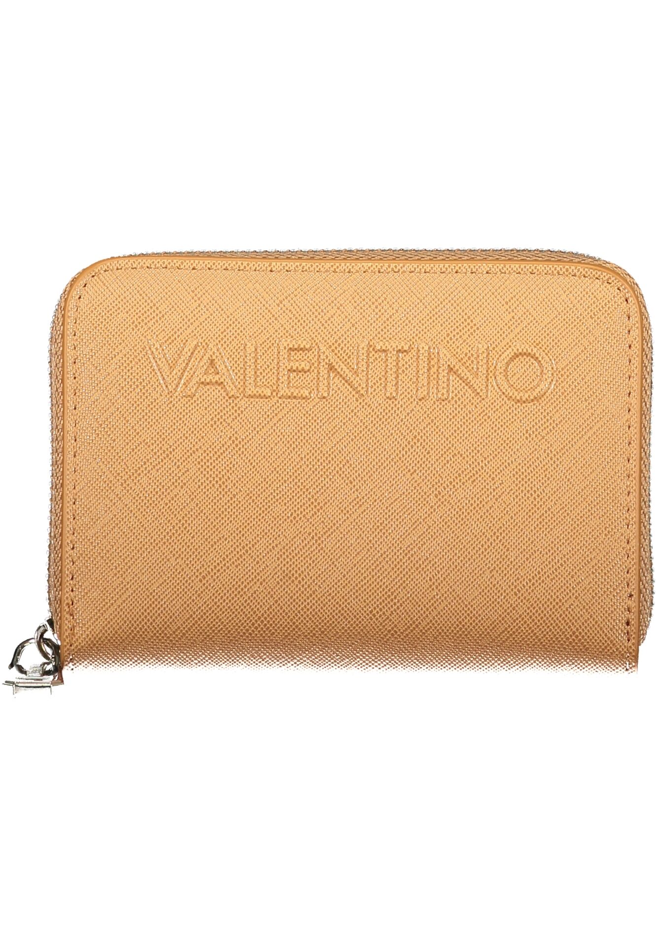 VALENTINO BAGS WOMEN'S WALLET BROWN
