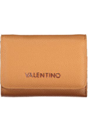VALENTINO BAGS moteriška ruda piniginė