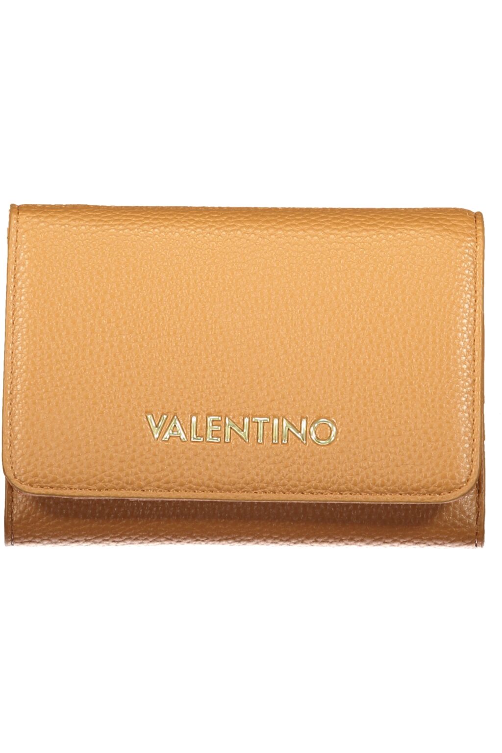 VALENTINO BAGS ruda moteriška piniginė