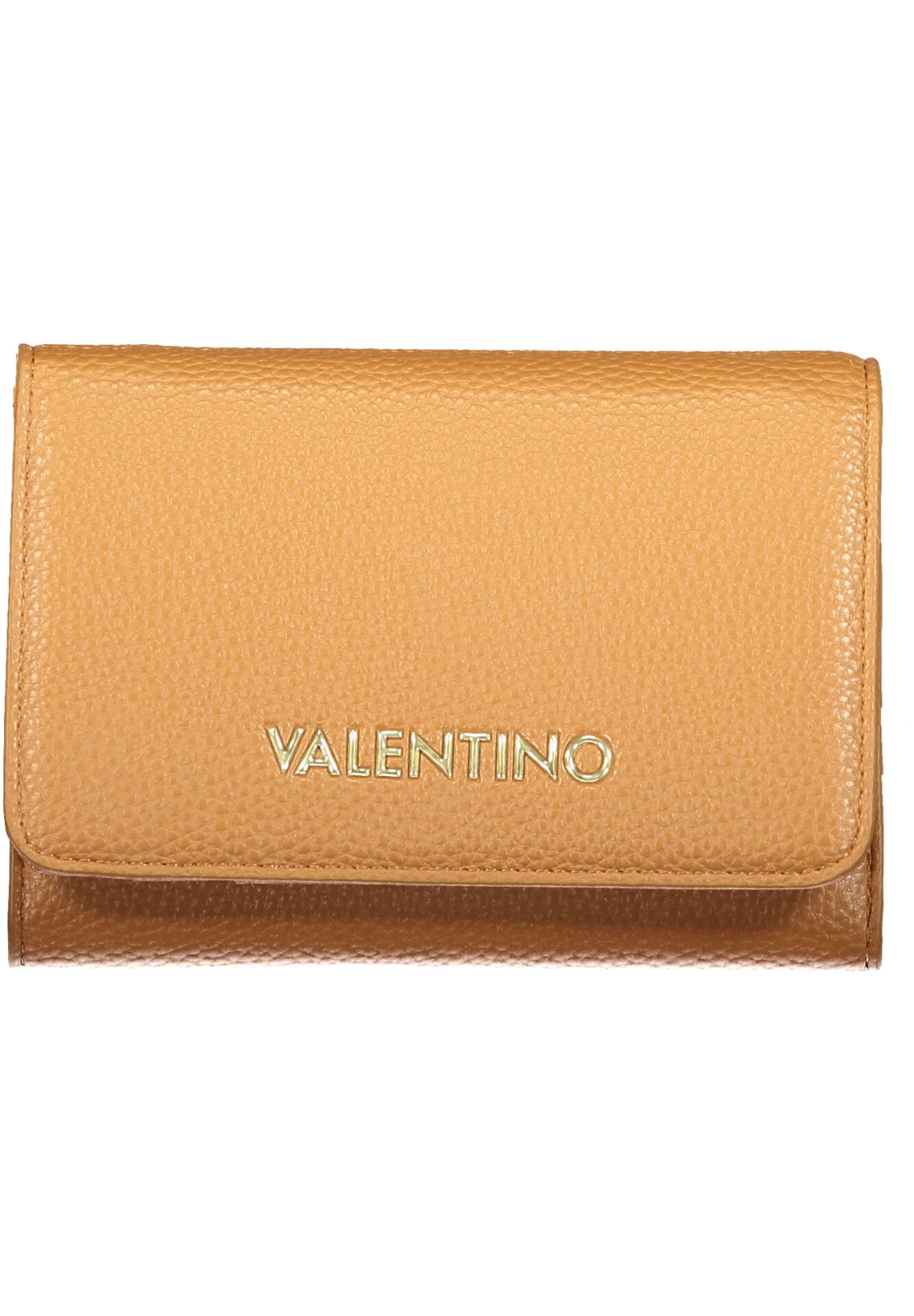 VALENTINO BAGS WOMEN'S WALLET BROWN