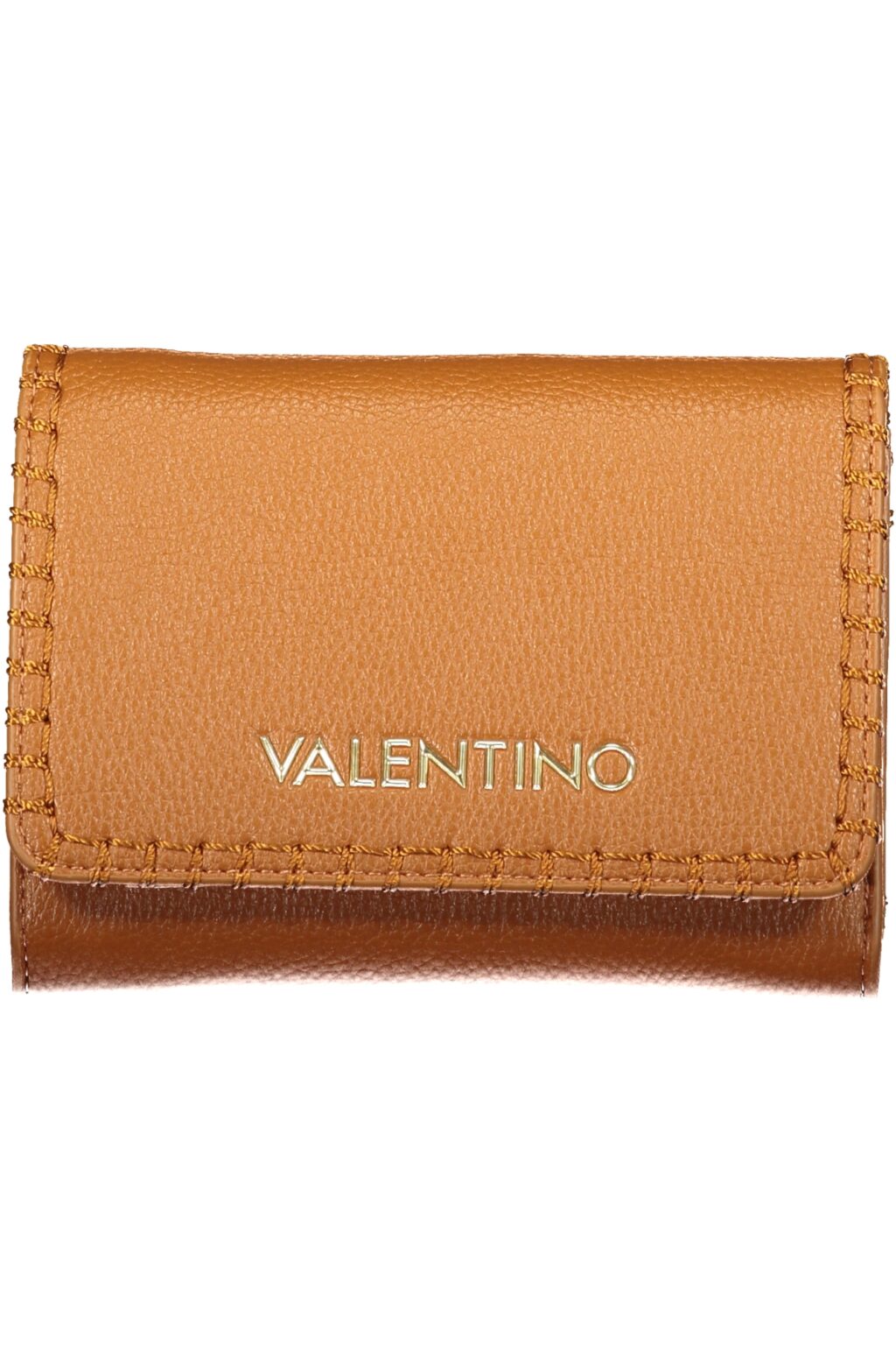 valentinobagsportafogliodonnamarrone_1 VALENTINO BAGS ruda moteriška piniginė