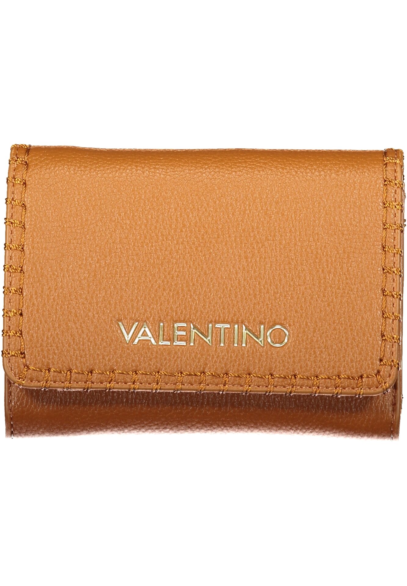 VALENTINO BAGS WOMEN'S WALLET BROWN