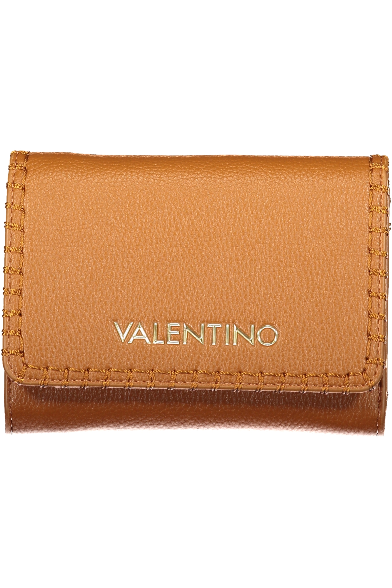 VALENTINO BAGS WOMEN'S WALLET BROWN VALENTINO BAGS WOMEN'S WALLET BROWN