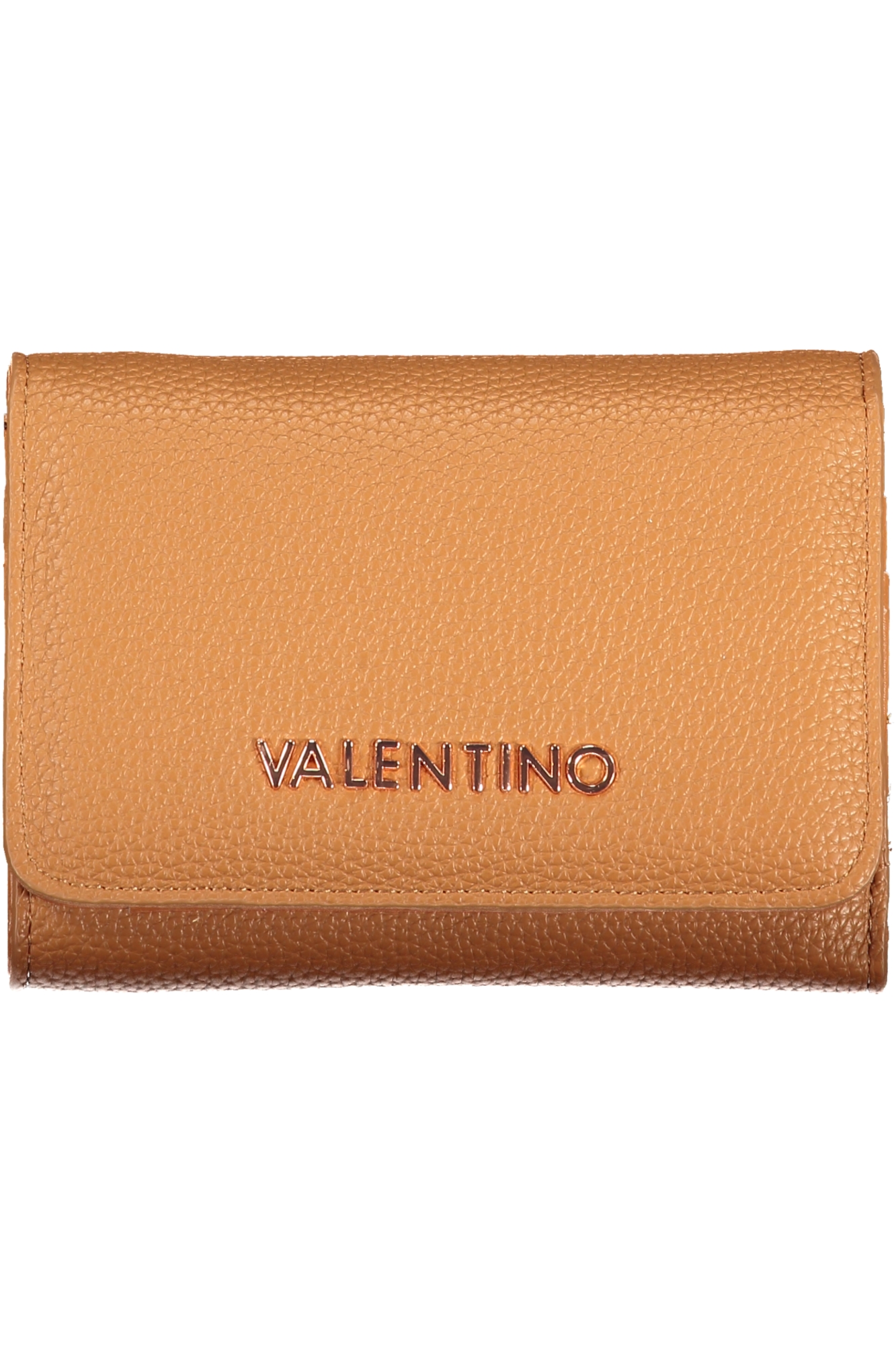 VALENTINO BAGS WOMEN'S WALLET BROWN VALENTINO BAGS WOMEN'S WALLET BROWN