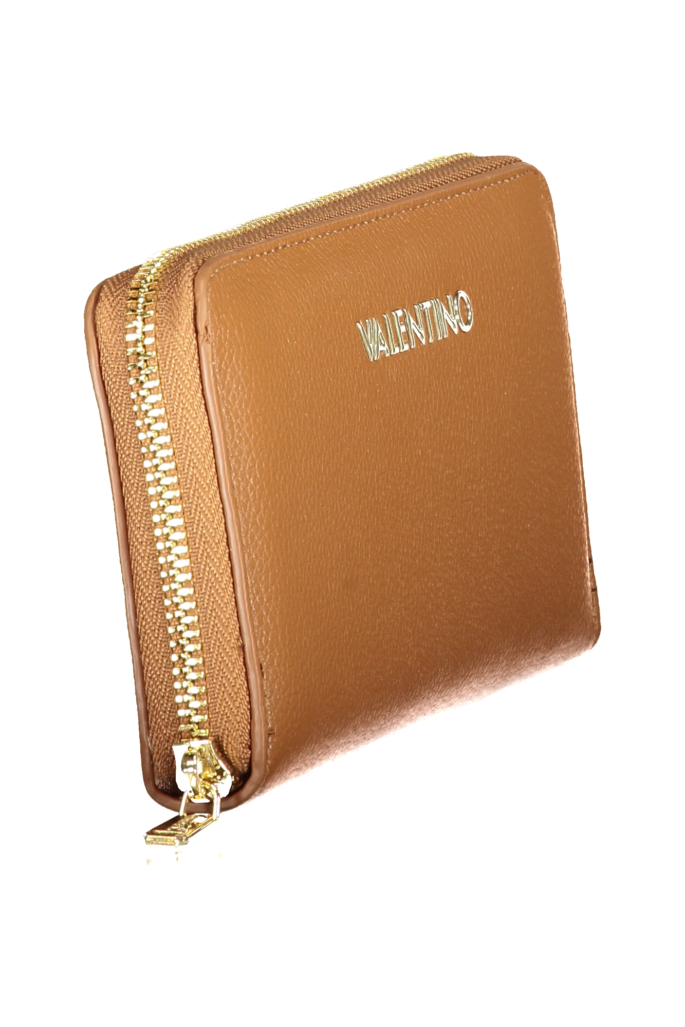 VALENTINO BAGS ruda moteriška piniginė VALENTINO BAGS ruda moteriška piniginė - Image 3