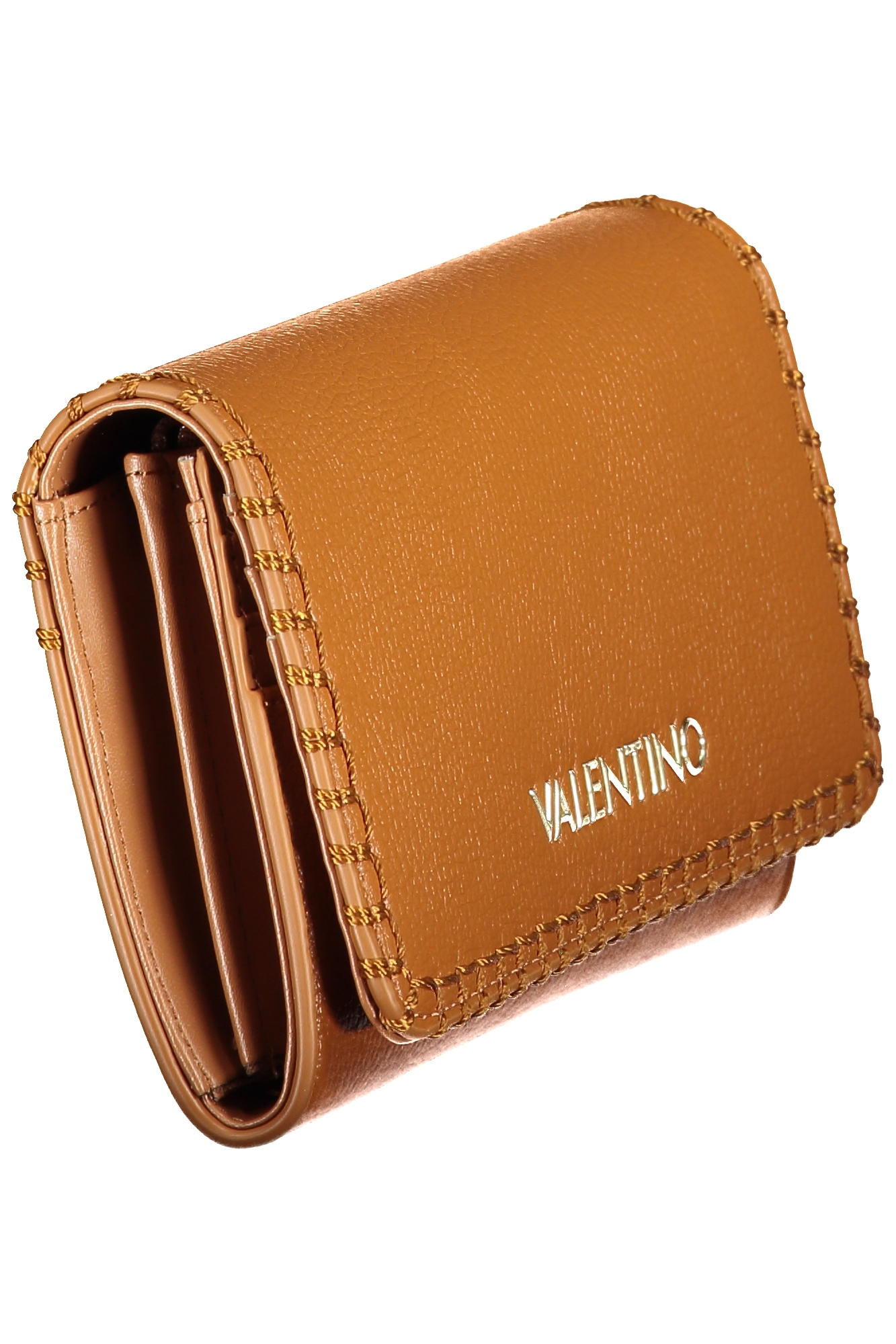 VALENTINO BAGS WOMEN'S WALLET BROWN VALENTINO BAGS WOMEN'S WALLET BROWN - Image 3