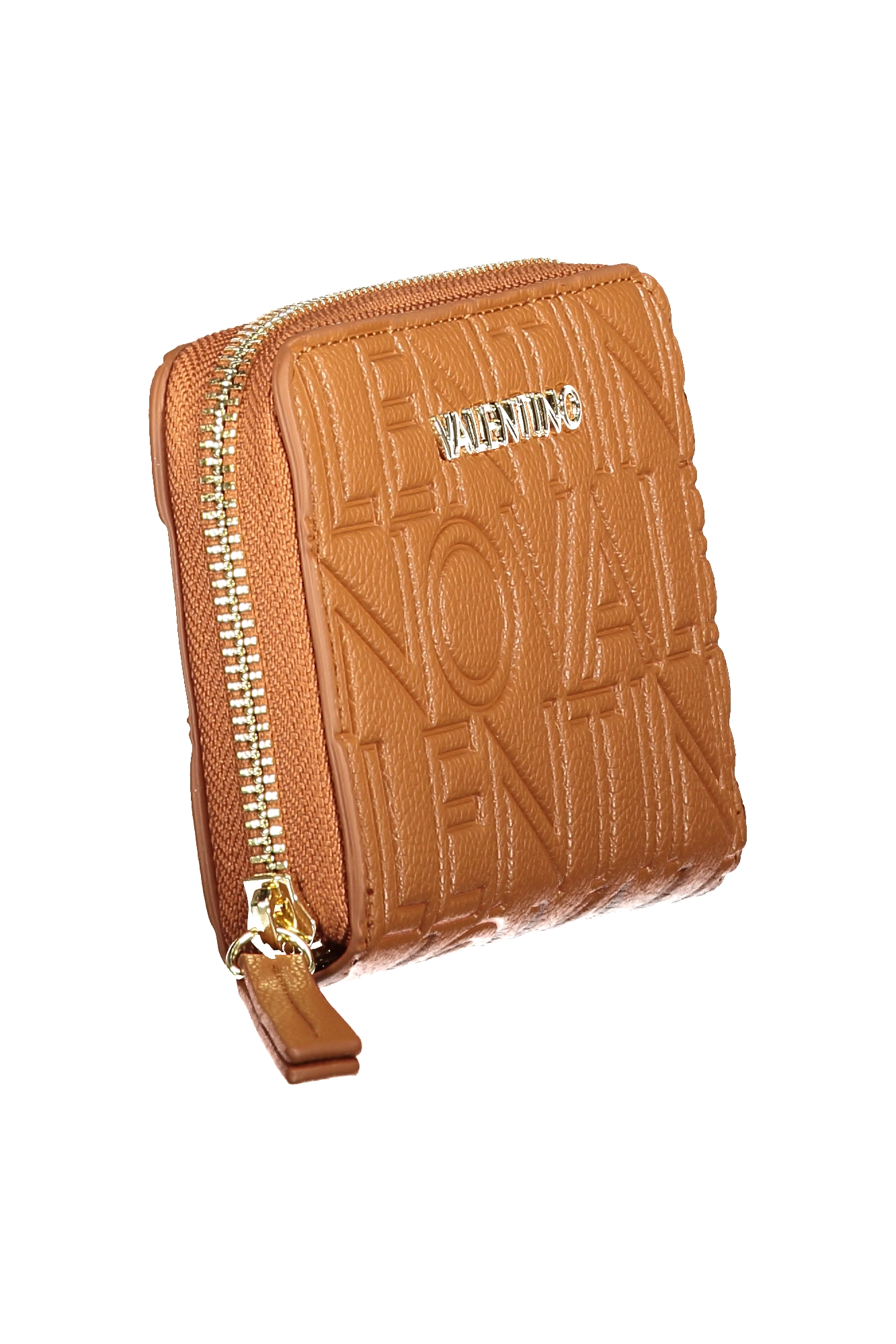 VALENTINO BAGS WOMEN'S WALLET BROWN VALENTINO BAGS WOMEN'S WALLET BROWN - Image 3