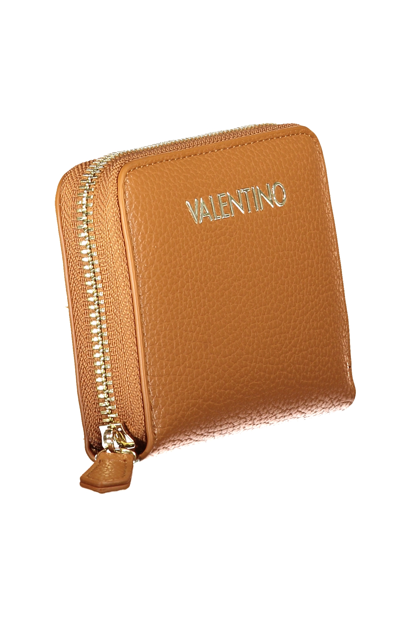 VALENTINO BAGS ruda moteriška piniginė VALENTINO BAGS ruda moteriška piniginė - Image 3