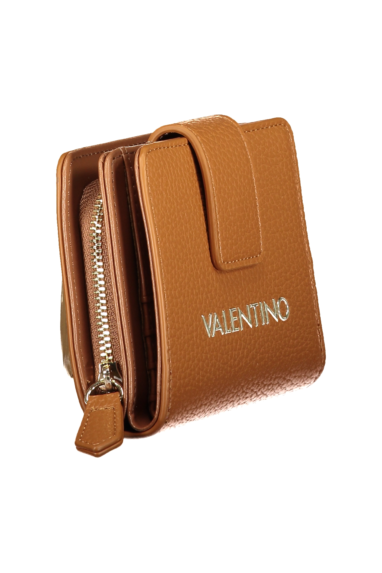 VALENTINO BAGS WOMEN'S WALLET BROWN VALENTINO BAGS WOMEN'S WALLET BROWN - Image 3
