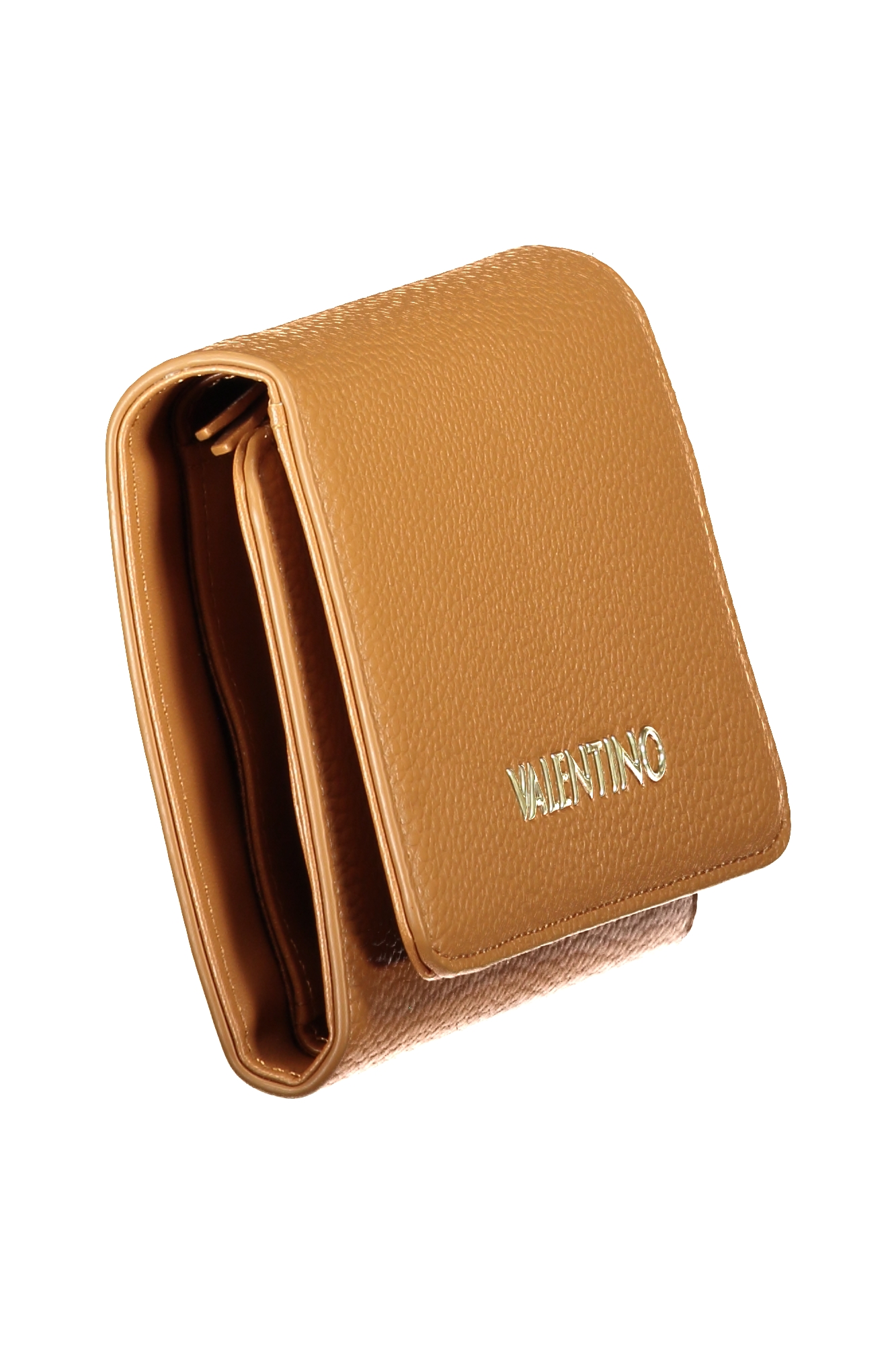 VALENTINO BAGS WOMEN'S WALLET BROWN VALENTINO BAGS WOMEN'S WALLET BROWN - Image 3