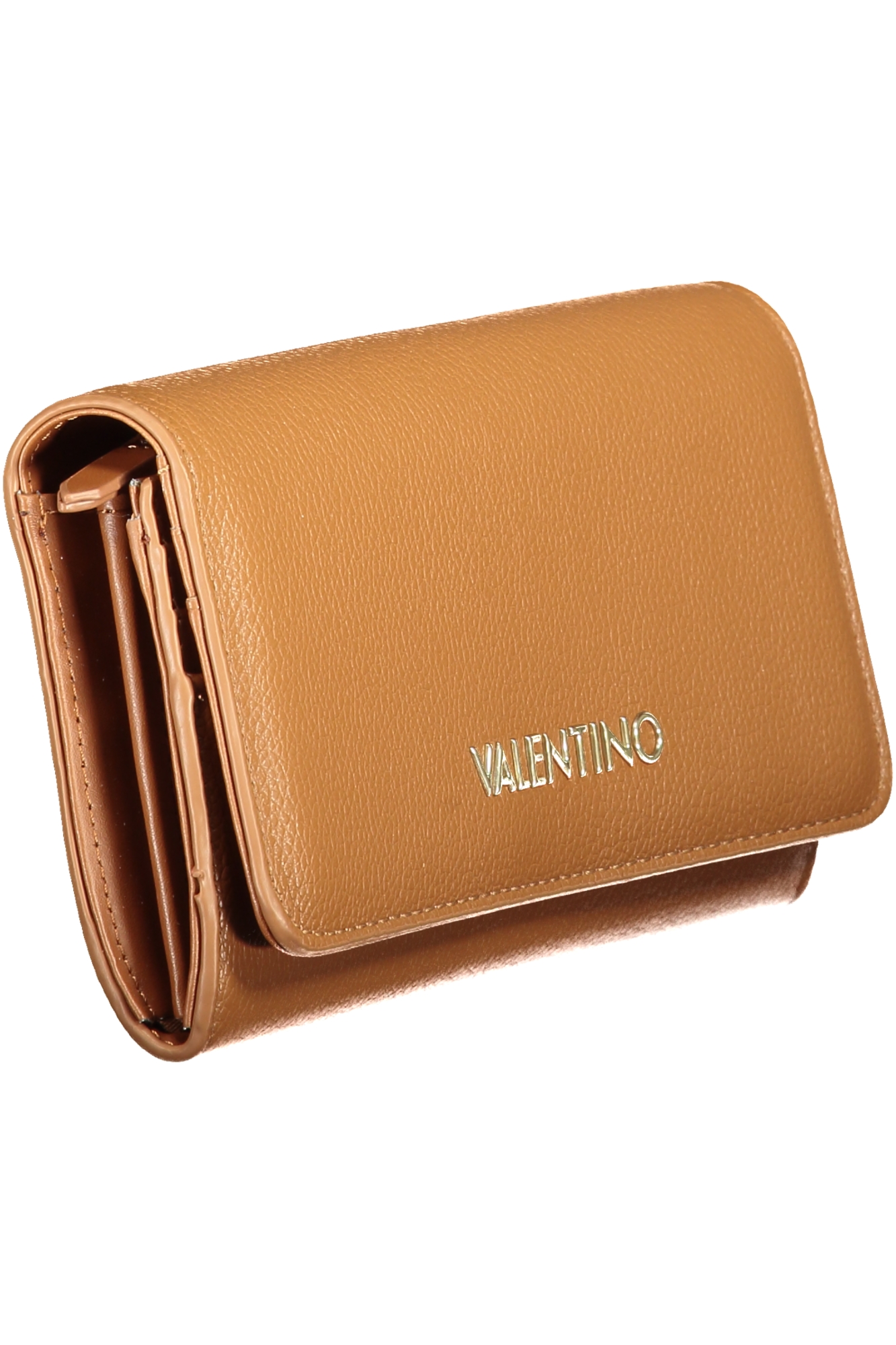 VALENTINO BAGS WOMEN'S WALLET BROWN VALENTINO BAGS WOMEN'S WALLET BROWN - Image 3