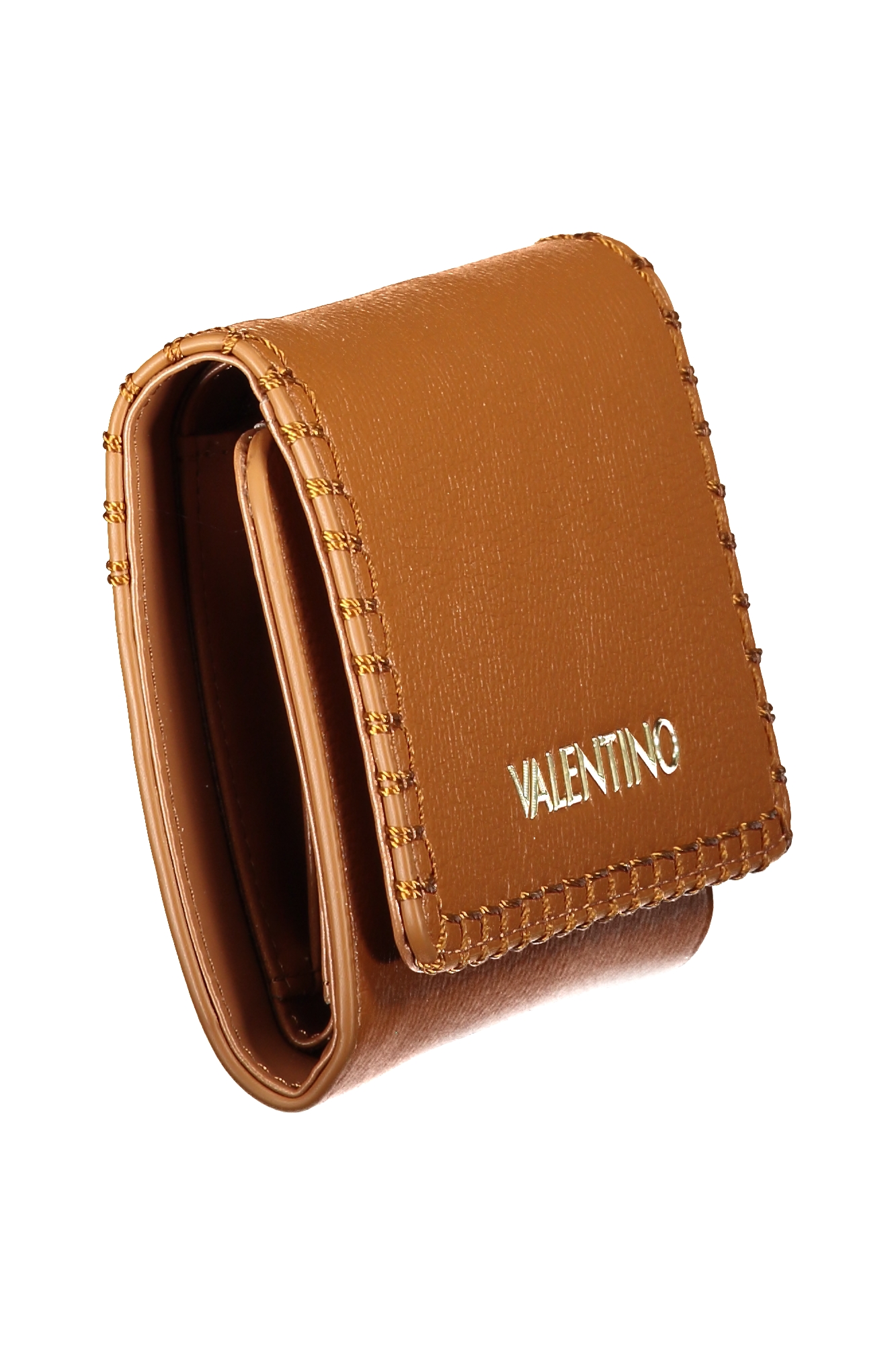 VALENTINO BAGS WOMEN'S WALLET BROWN VALENTINO BAGS WOMEN'S WALLET BROWN - Image 3